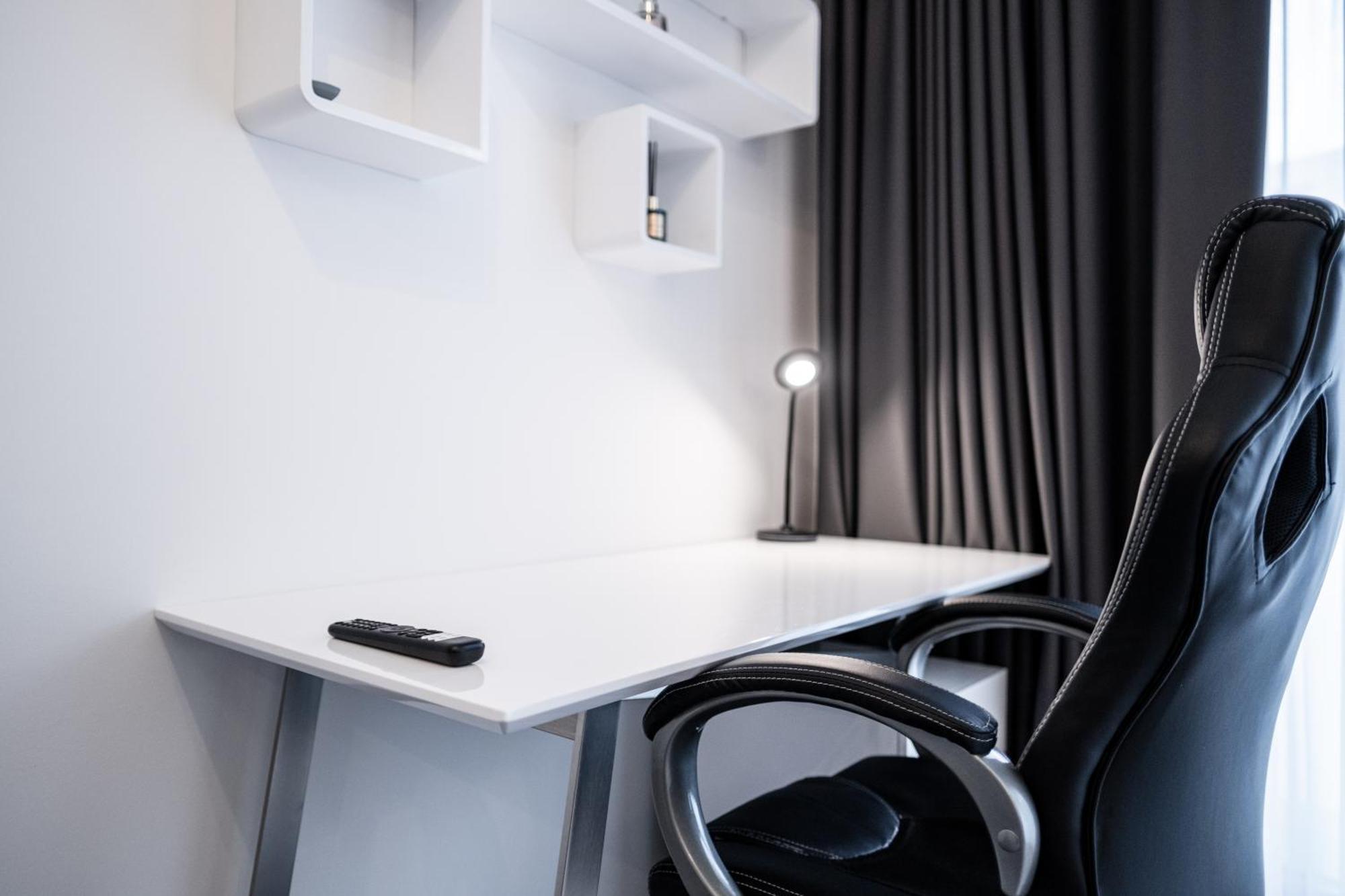 Luxury City Centre Apartment Prague Ngoại thất bức ảnh