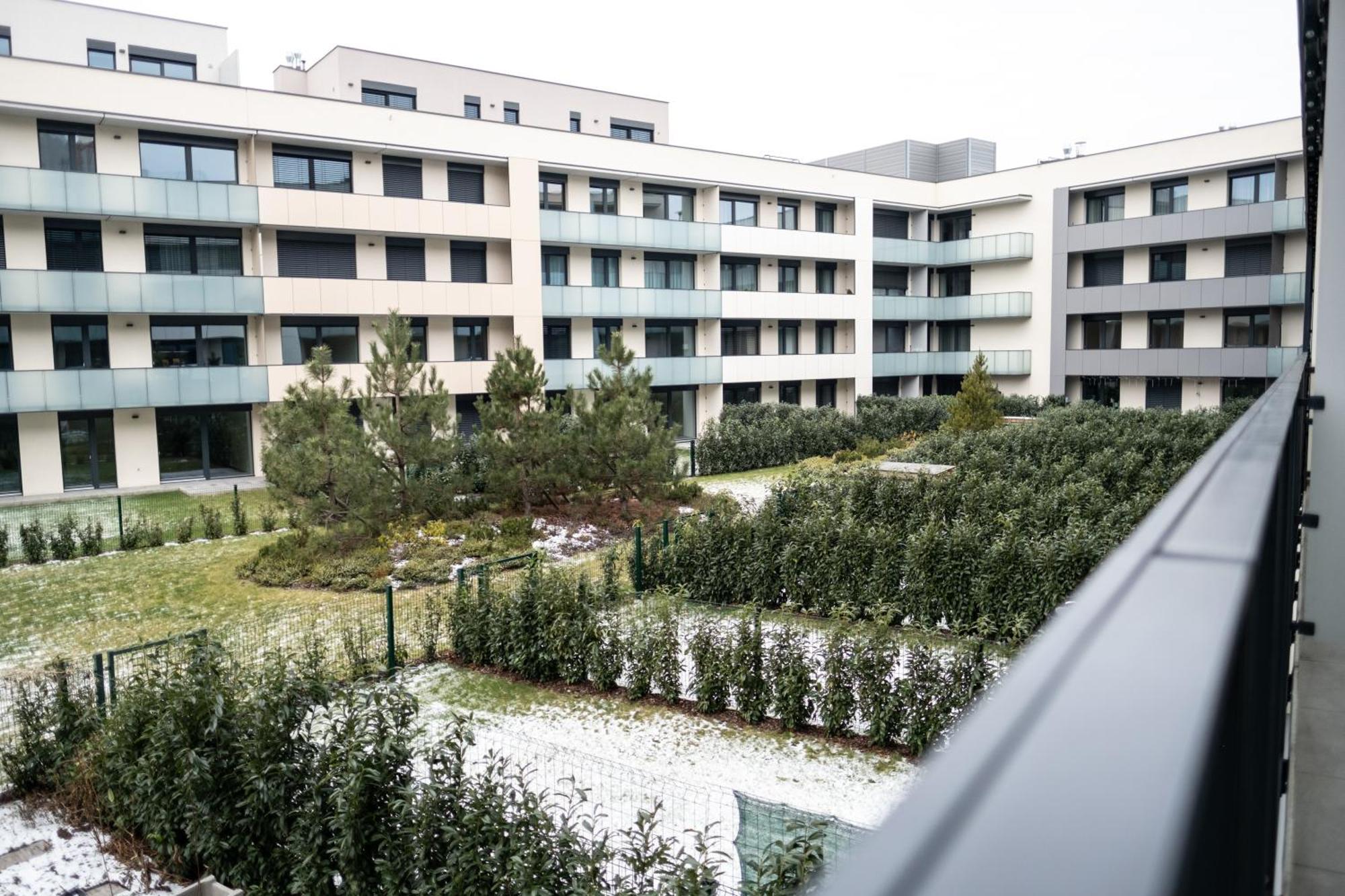 Luxury City Centre Apartment Prague Ngoại thất bức ảnh