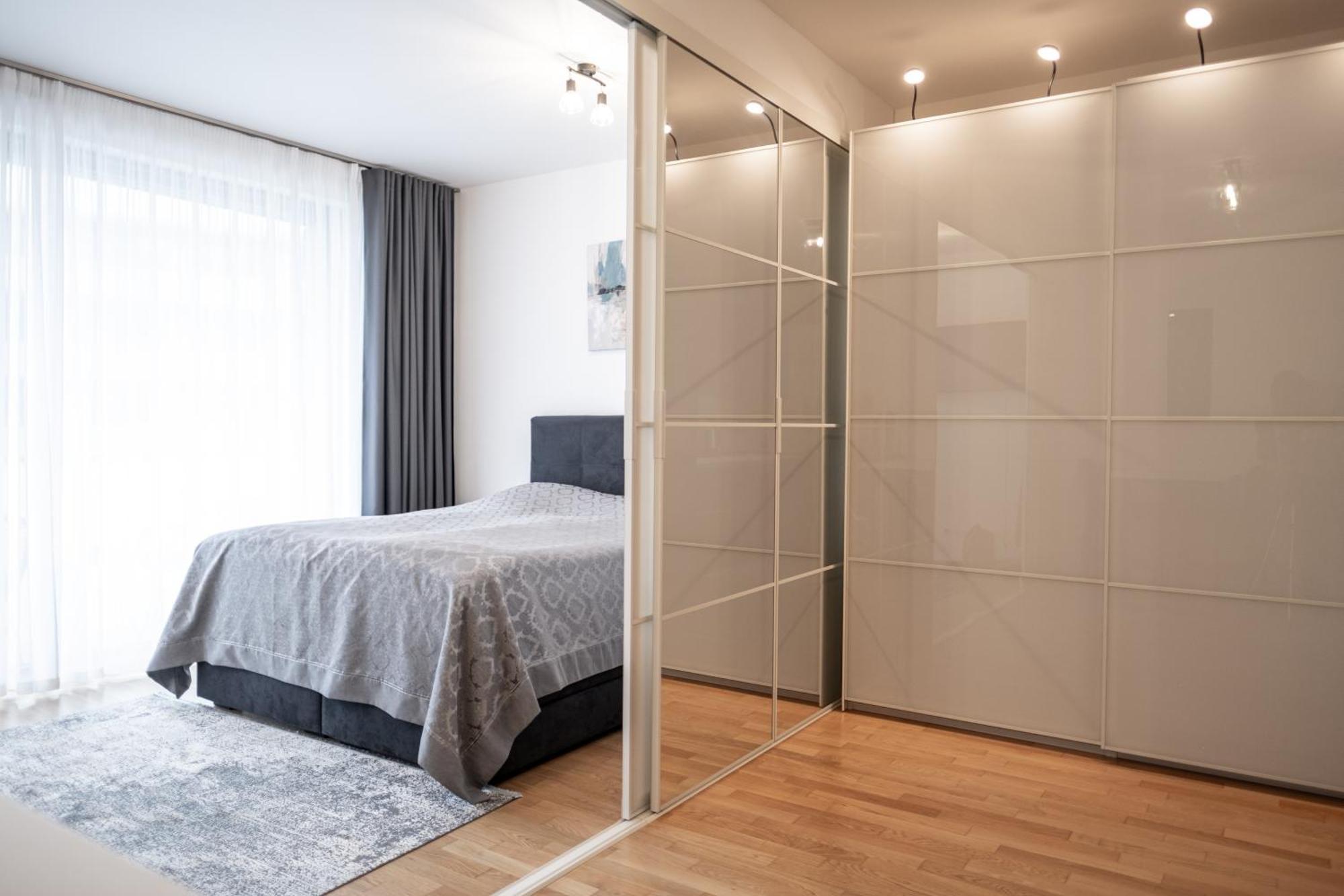 Luxury City Centre Apartment Prague Ngoại thất bức ảnh