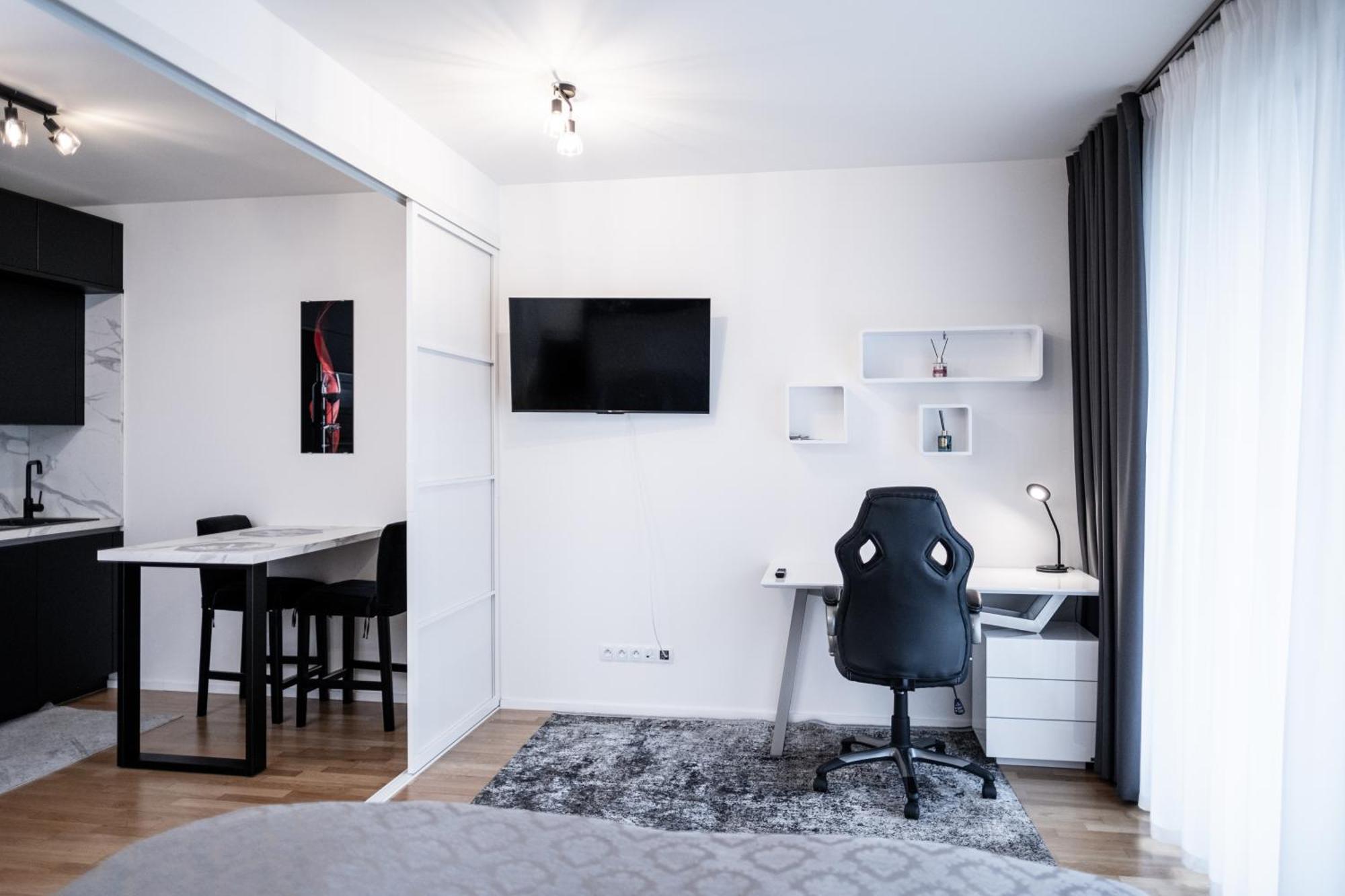Luxury City Centre Apartment Prague Ngoại thất bức ảnh