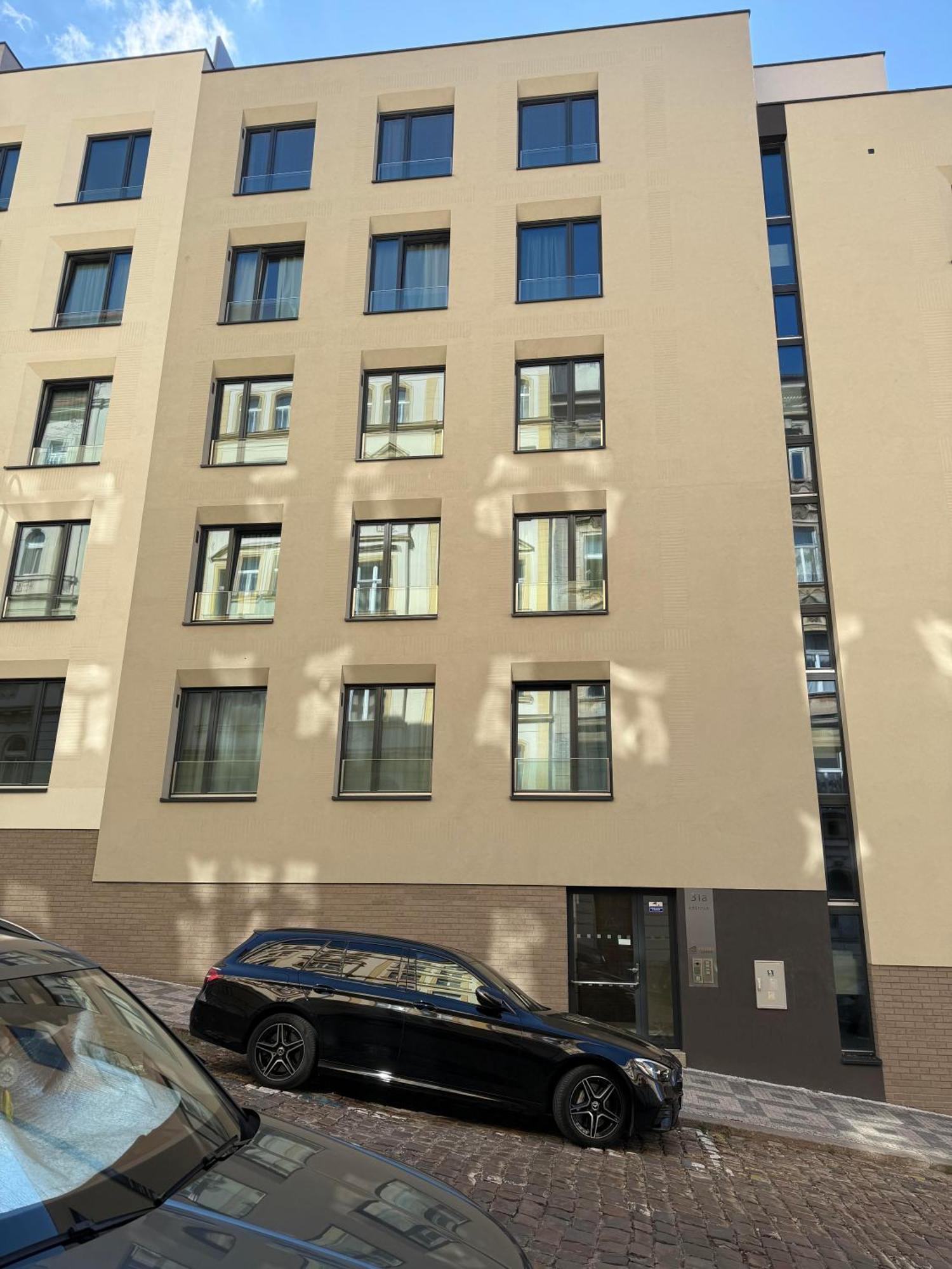 Luxury City Centre Apartment Prague Ngoại thất bức ảnh
